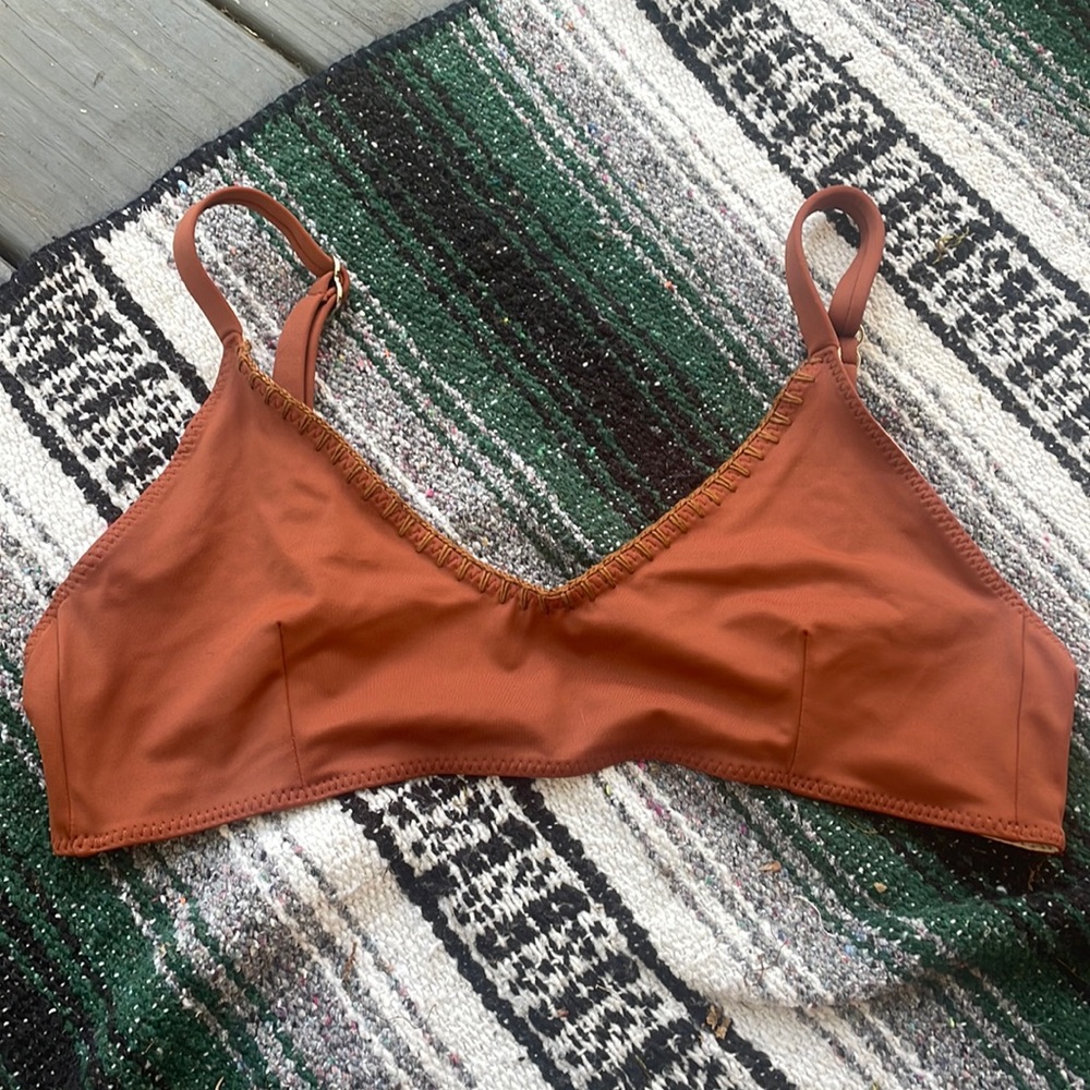 Índigo Luna Swimsuit Top